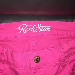 Old navy skinny jeans